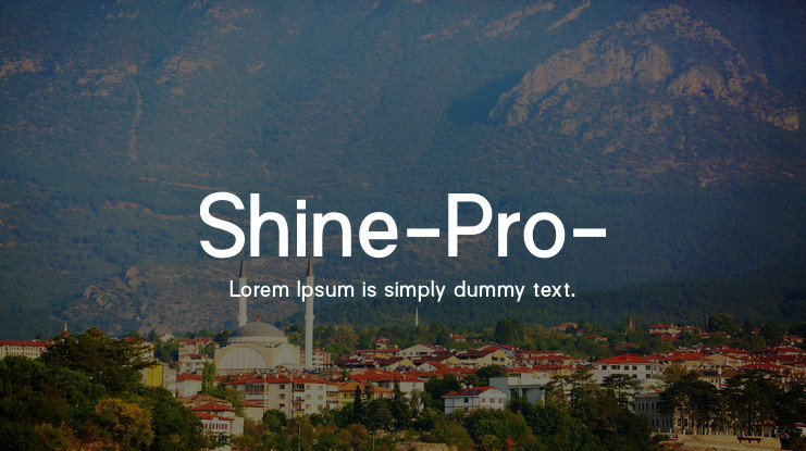 Shine Pro