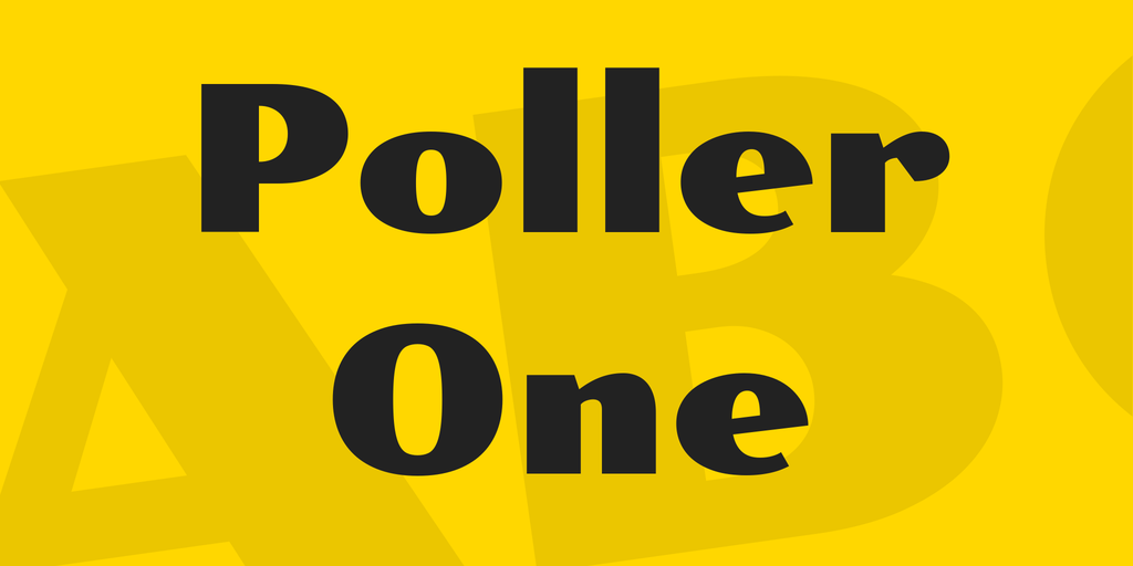 Poller One