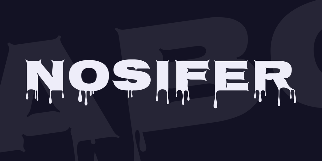 Nosifer