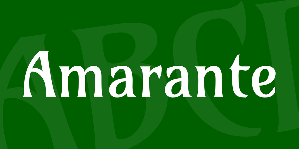 Amarante