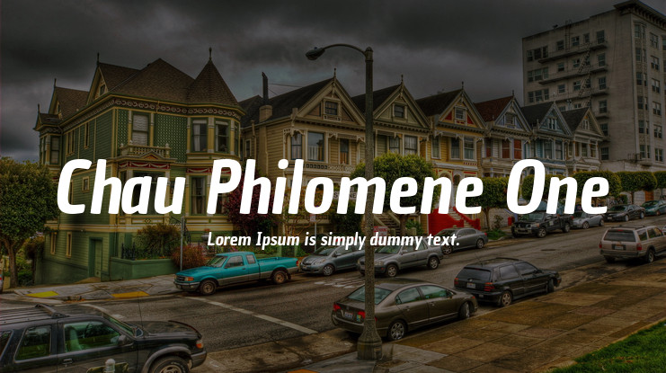 Chau Philomene One