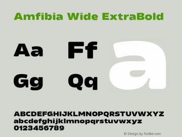 Amfibia Wide