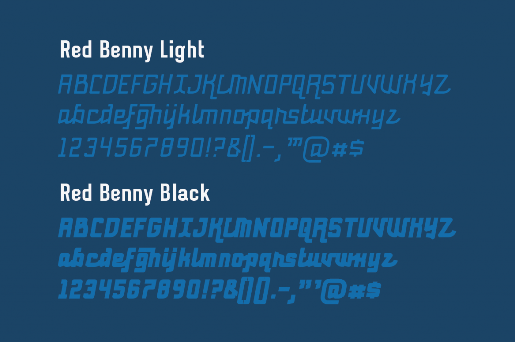 Red Benny