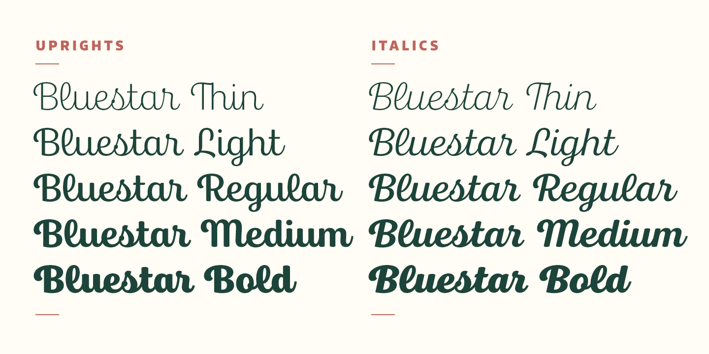 Bluestar