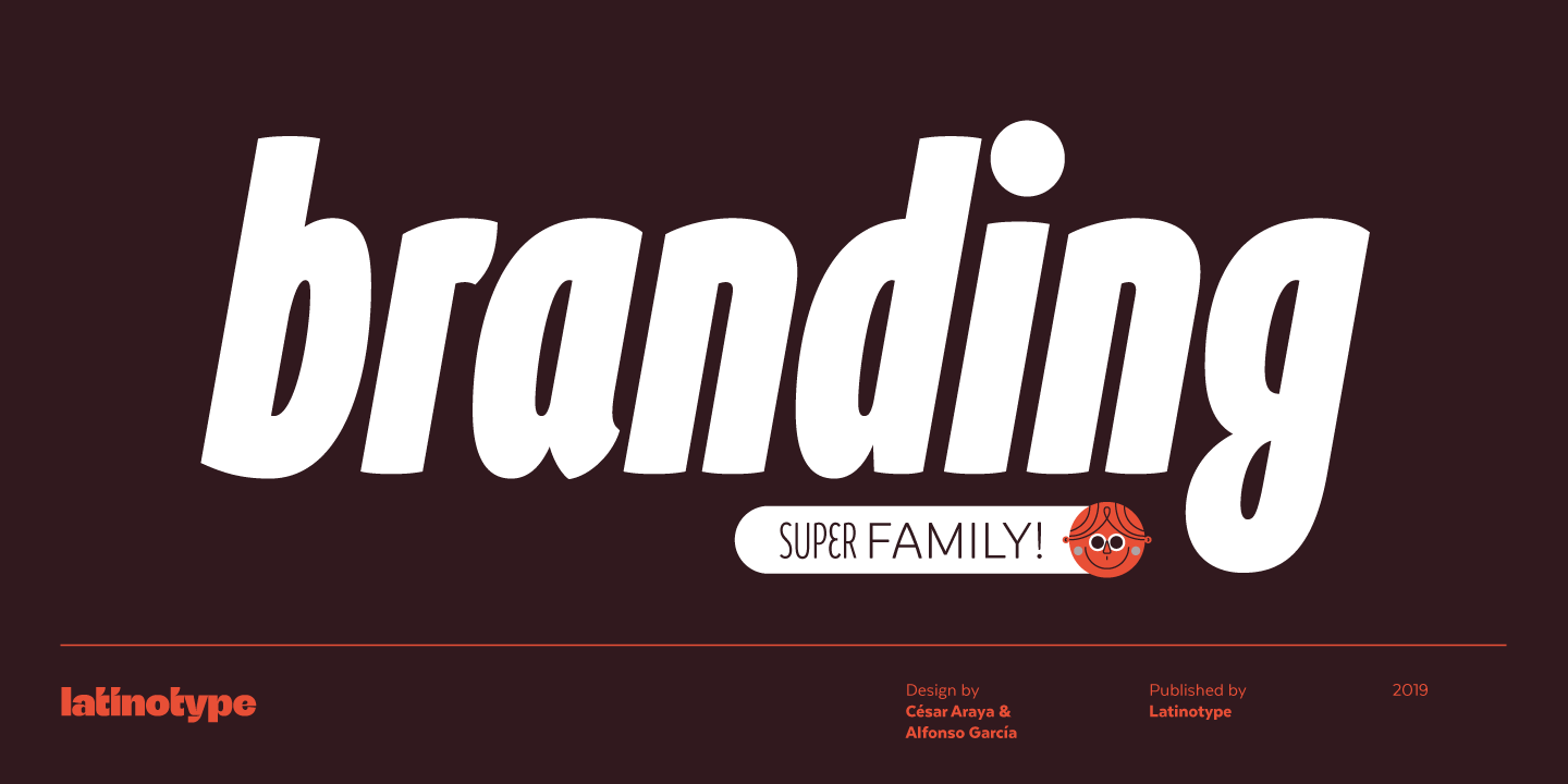 Branding SF Narrow