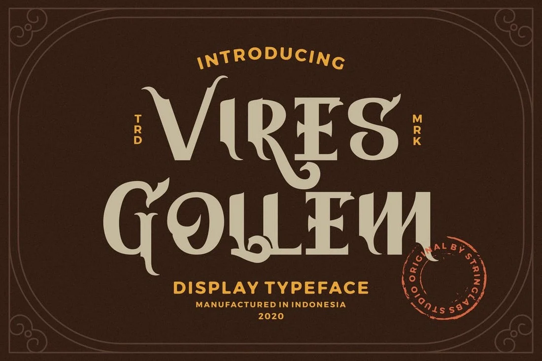 Vires Gollem
