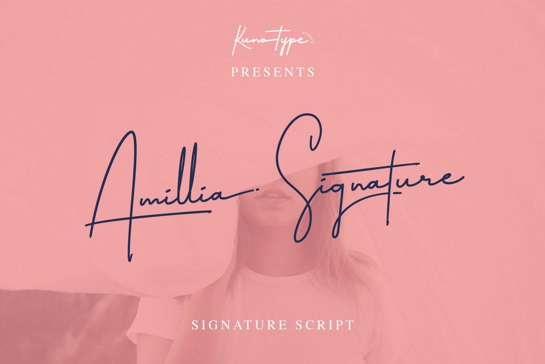 Amillia Signature