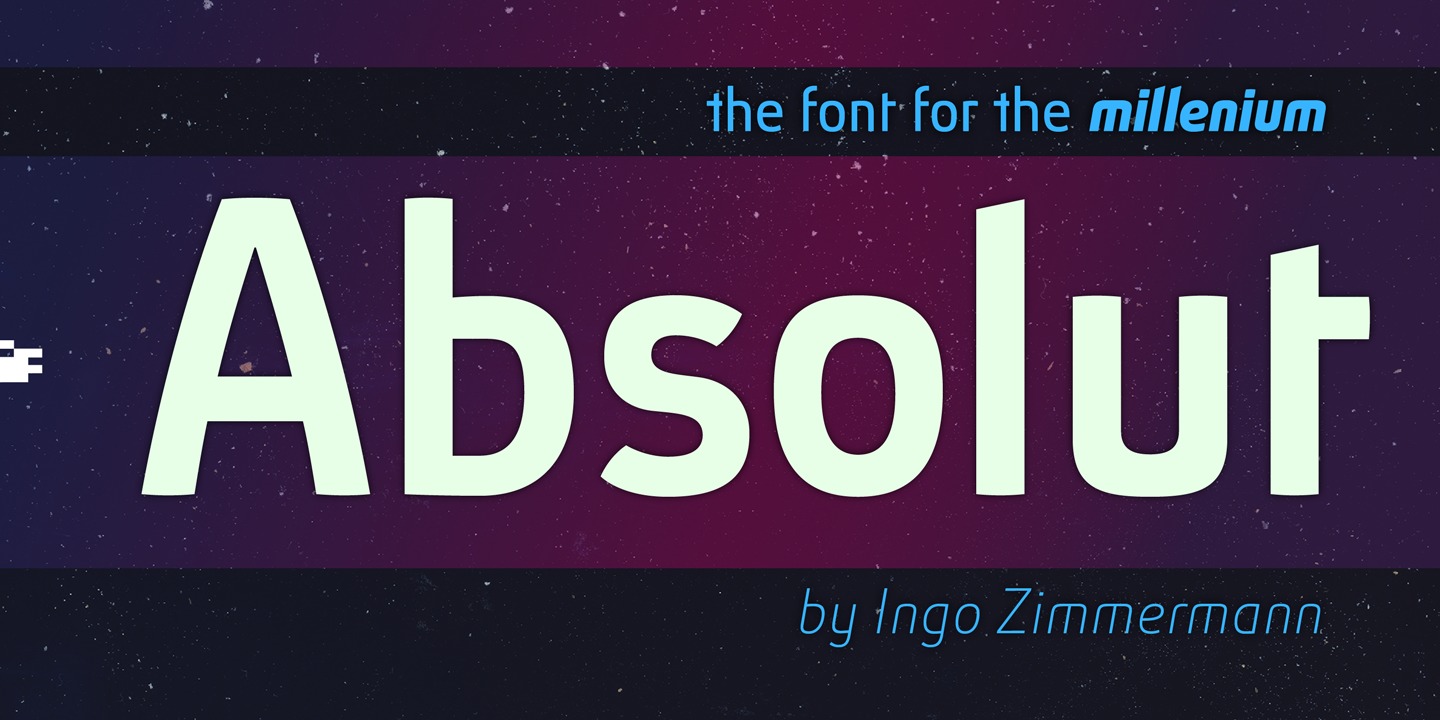 Absolut Pro: Schriftart herunterladen und kostenlos für Website und ...