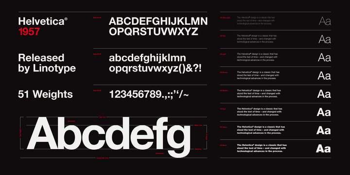 Helvetica