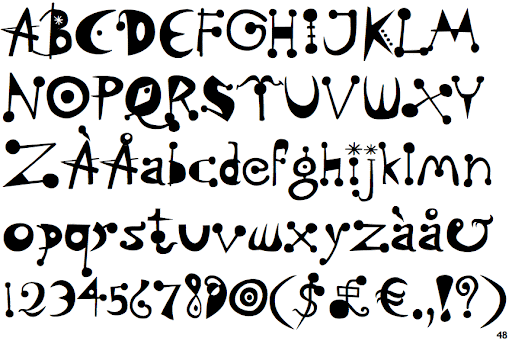 Linotype Dropink