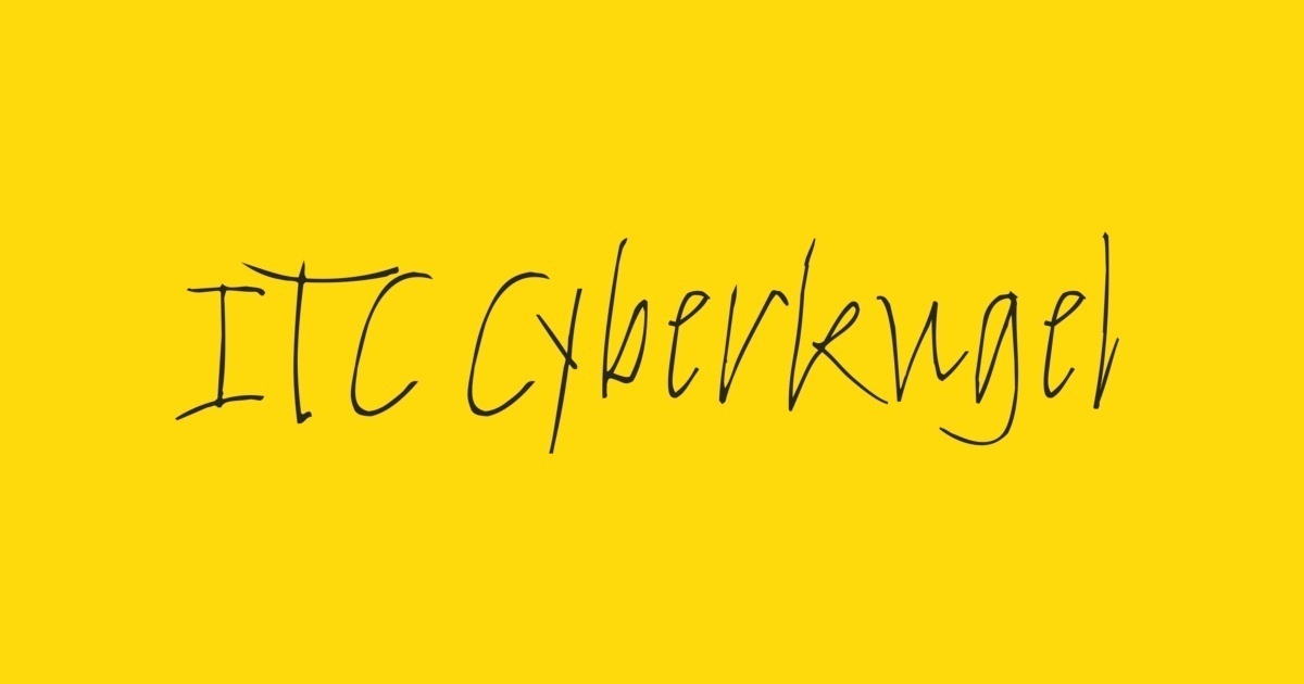 Cyberkugel ITC