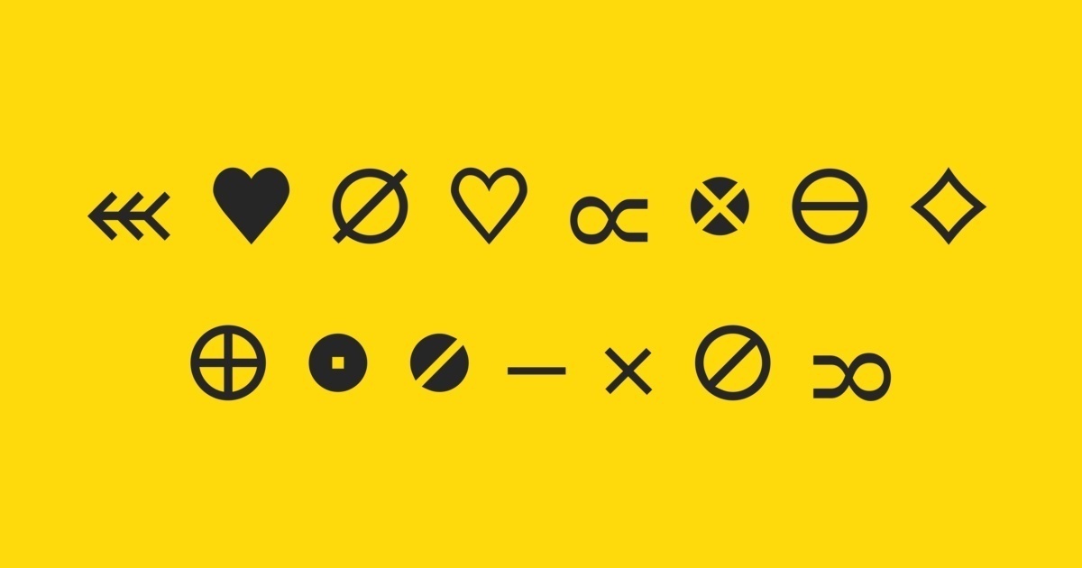 Linotype Heureka Glyphs