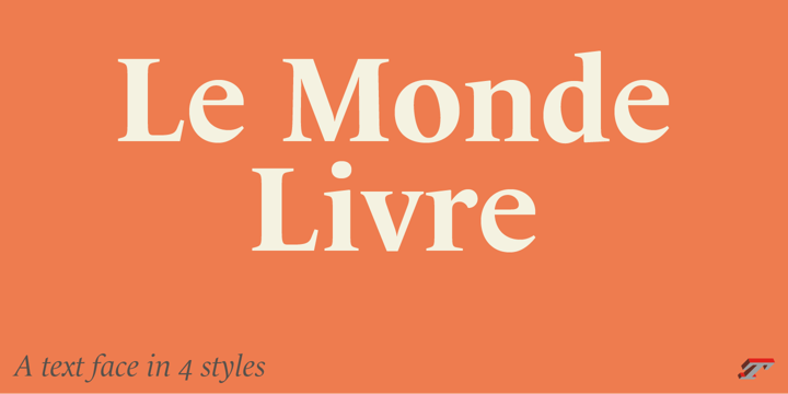 Le Monde Livre