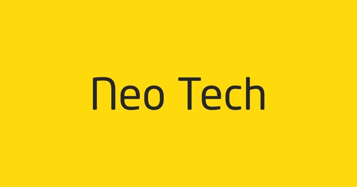 Neo Tech