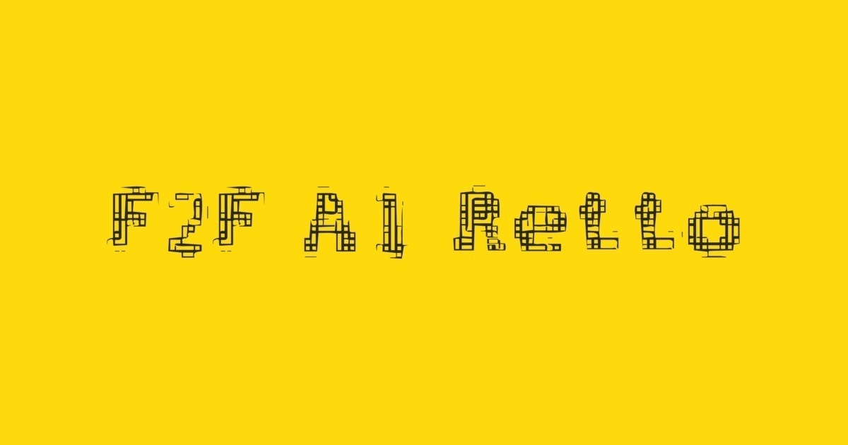 F2F Al Retto