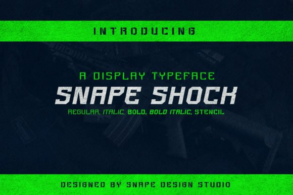 Snape Shock