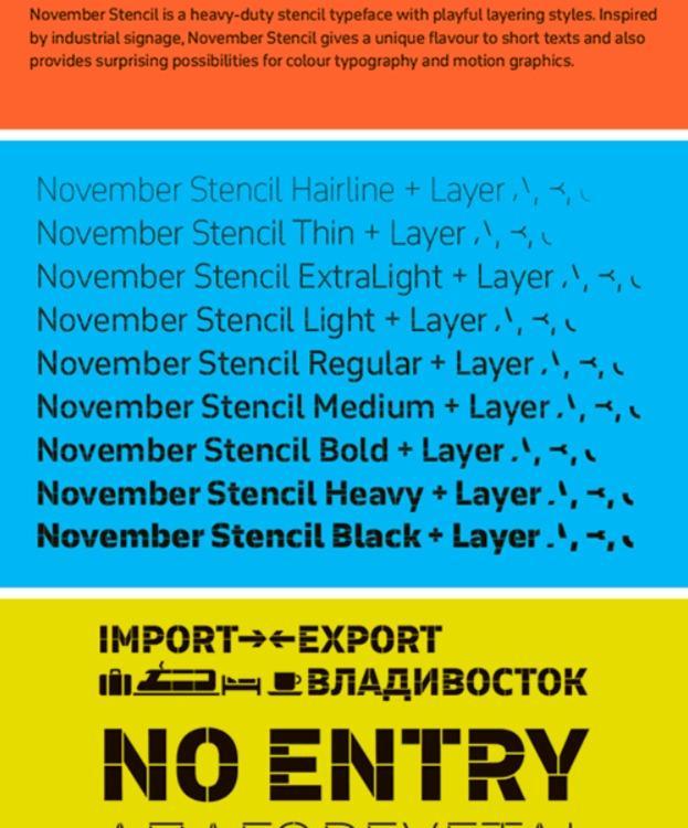 November Slab Pro