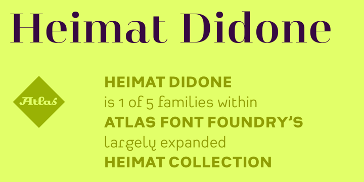 Heimat Didone 10