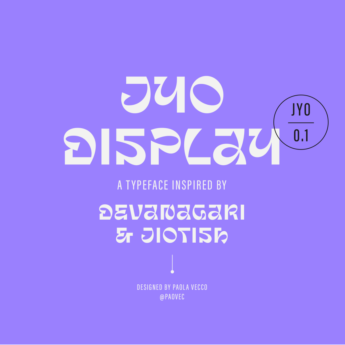 Jyo Display