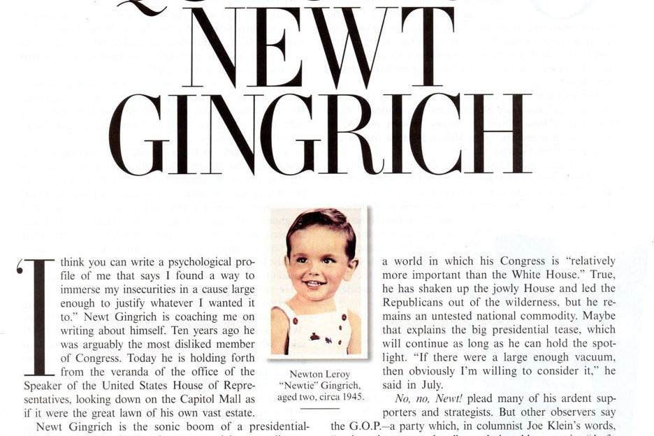 Gingrich