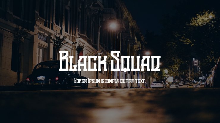 Black Squad