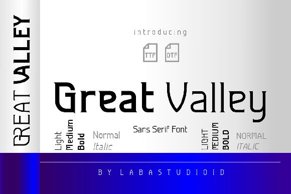 Great Valey