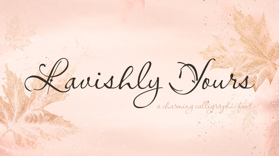 Lavishly Yours