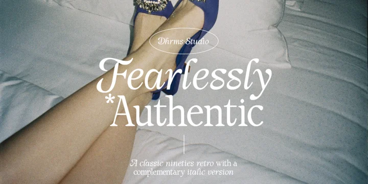 Fearlessly Authentic