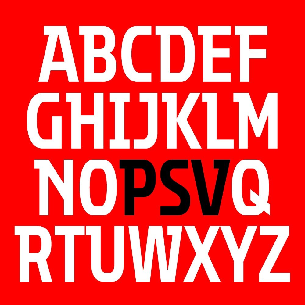 PSV Condensed