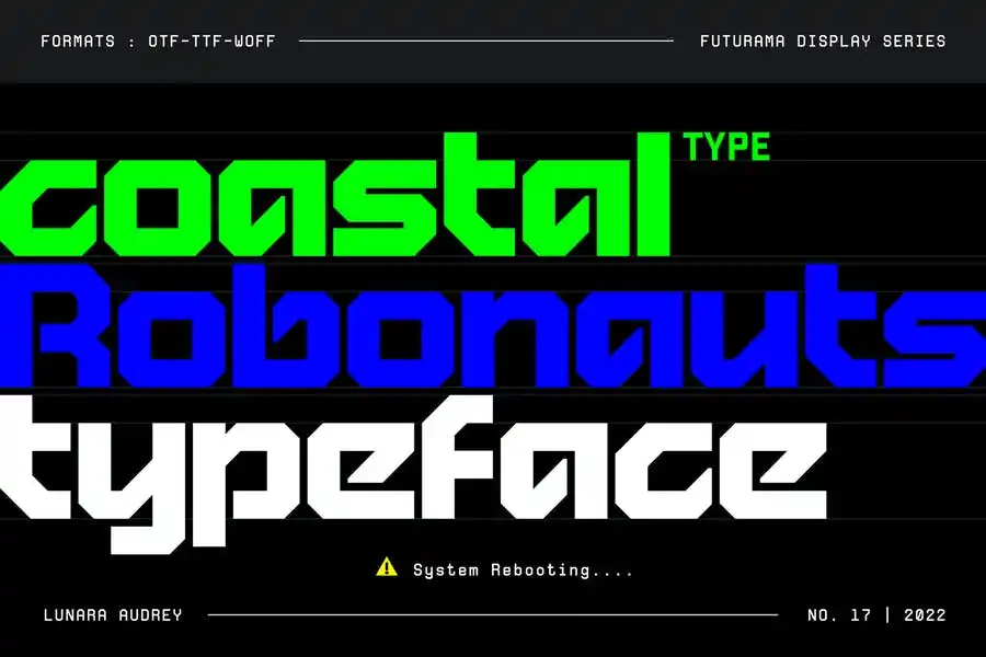 Robonauts
