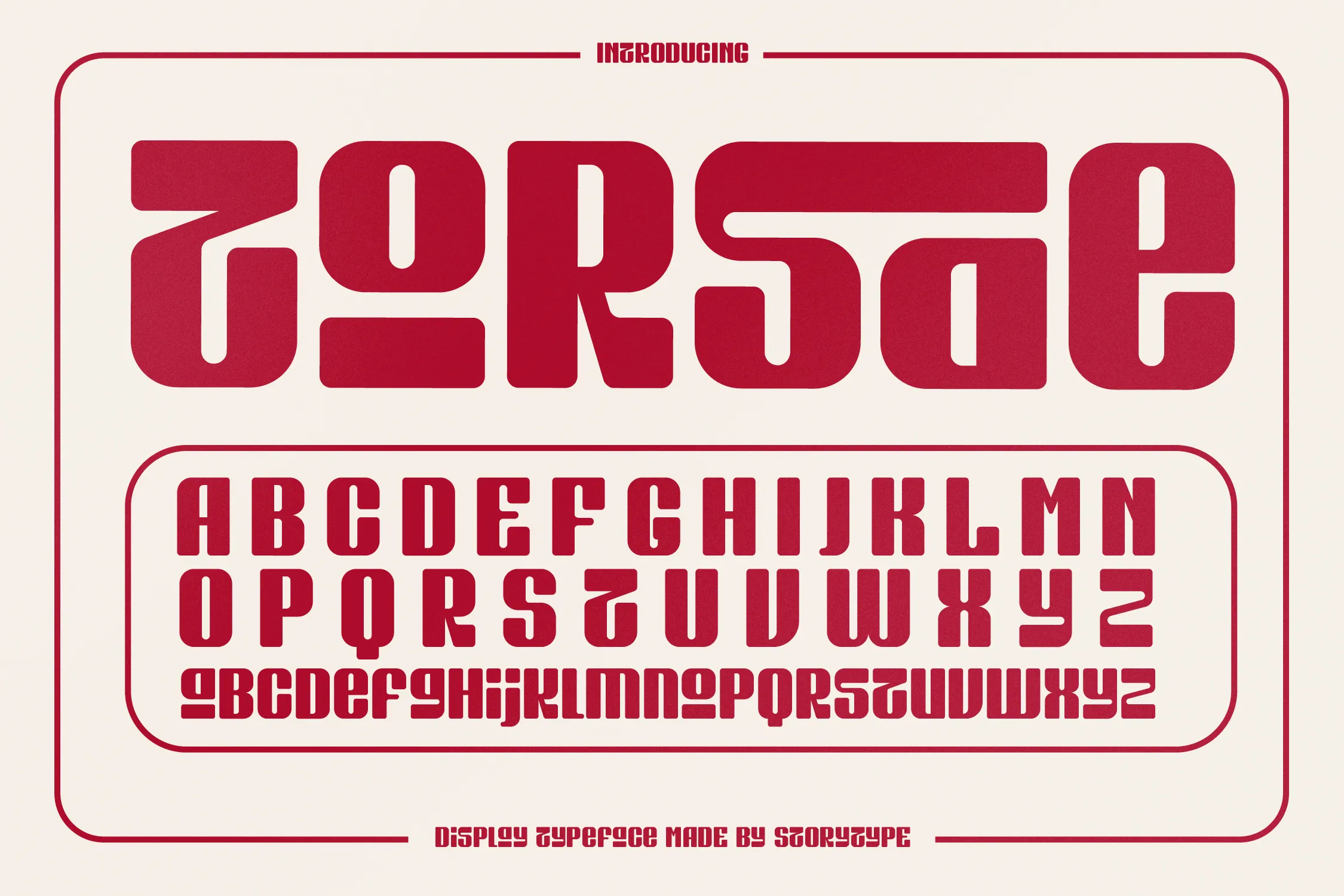 Torsae