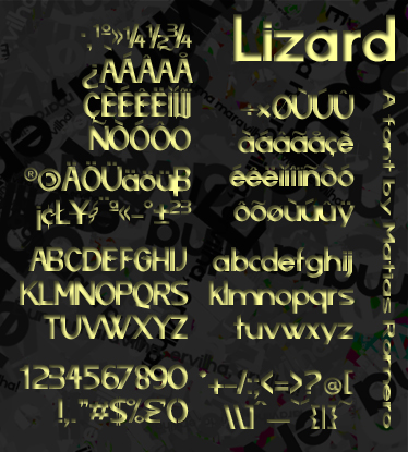 Lizards