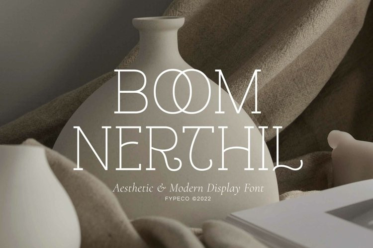 Boom Nerthil