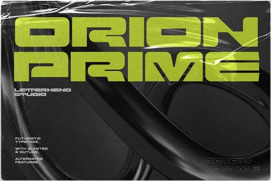 Orion Prime
