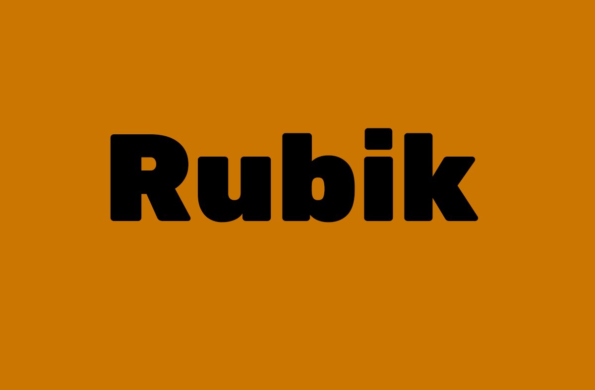 Rubik Maze