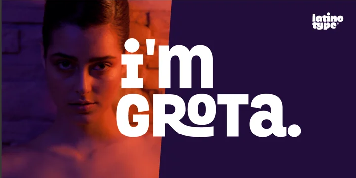 Grota Sans Alt Rd