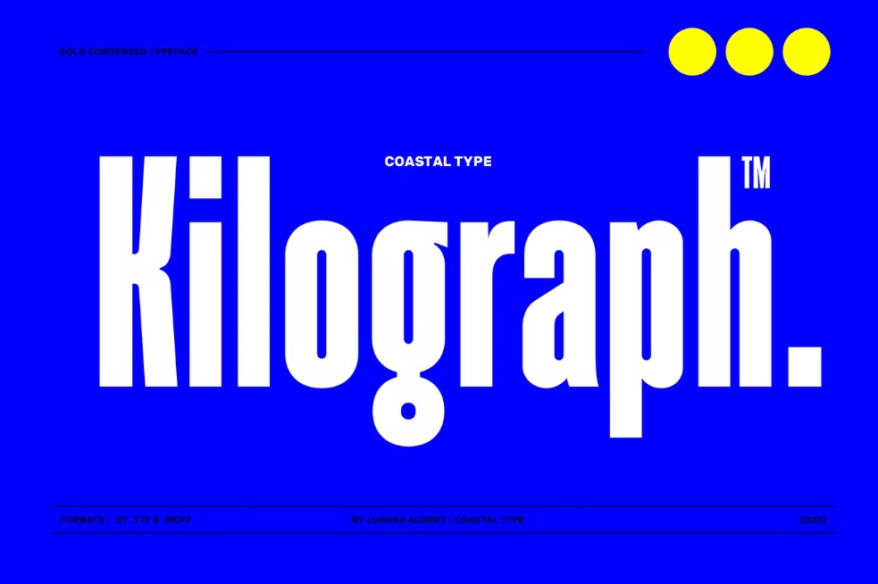 Kilograph