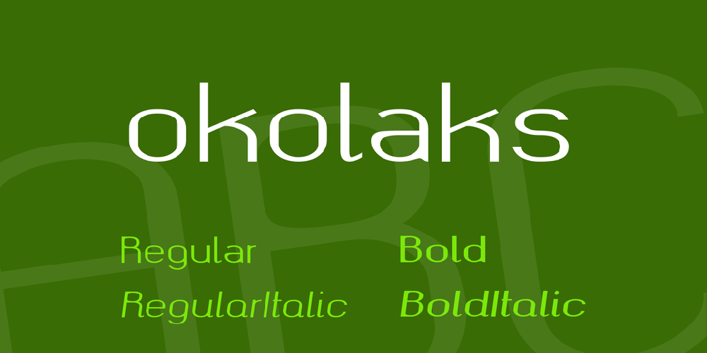 Okolaks