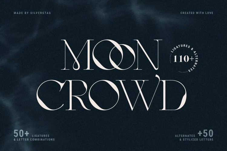 Moon Crowd