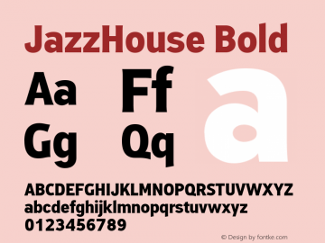Jazz House