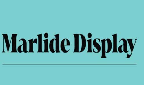Marlide Display