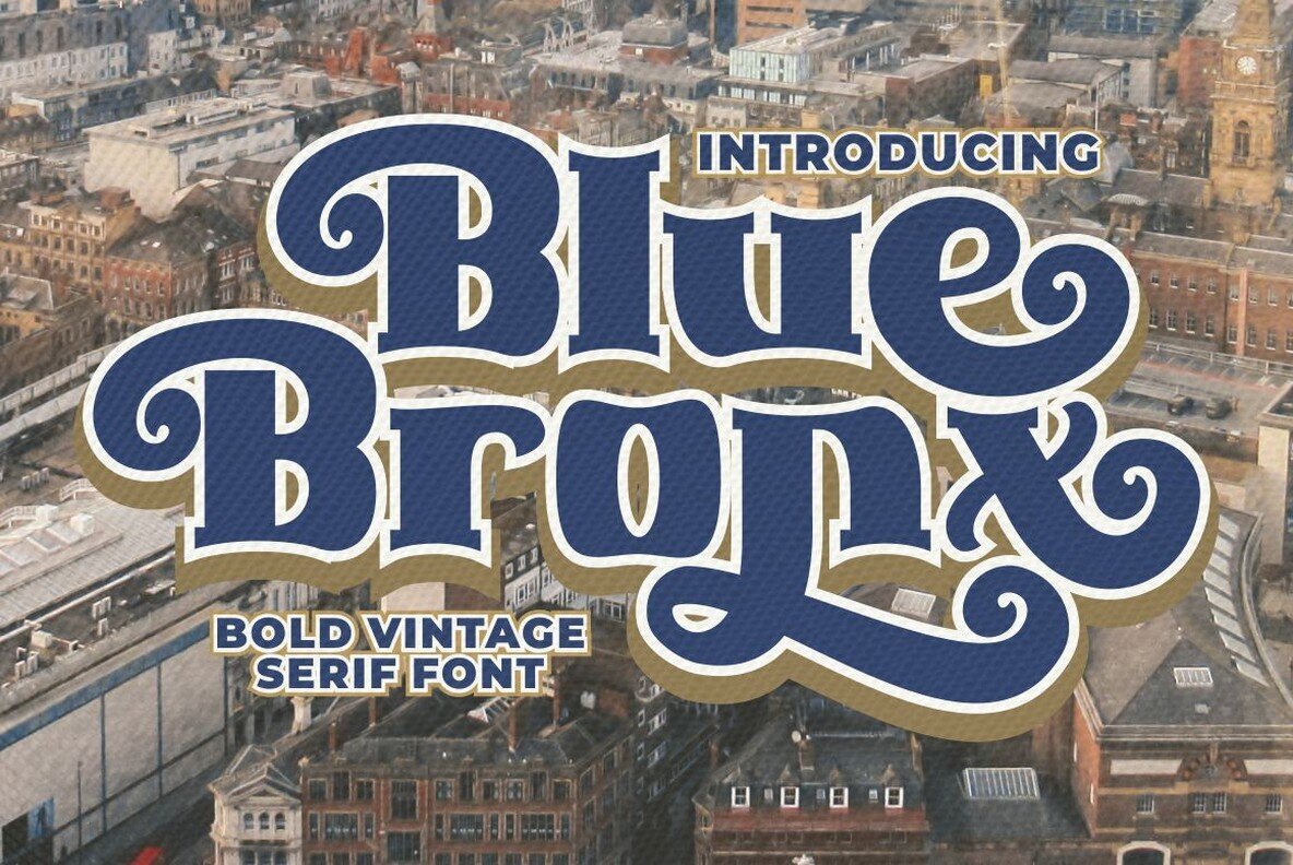 Blue Bronx