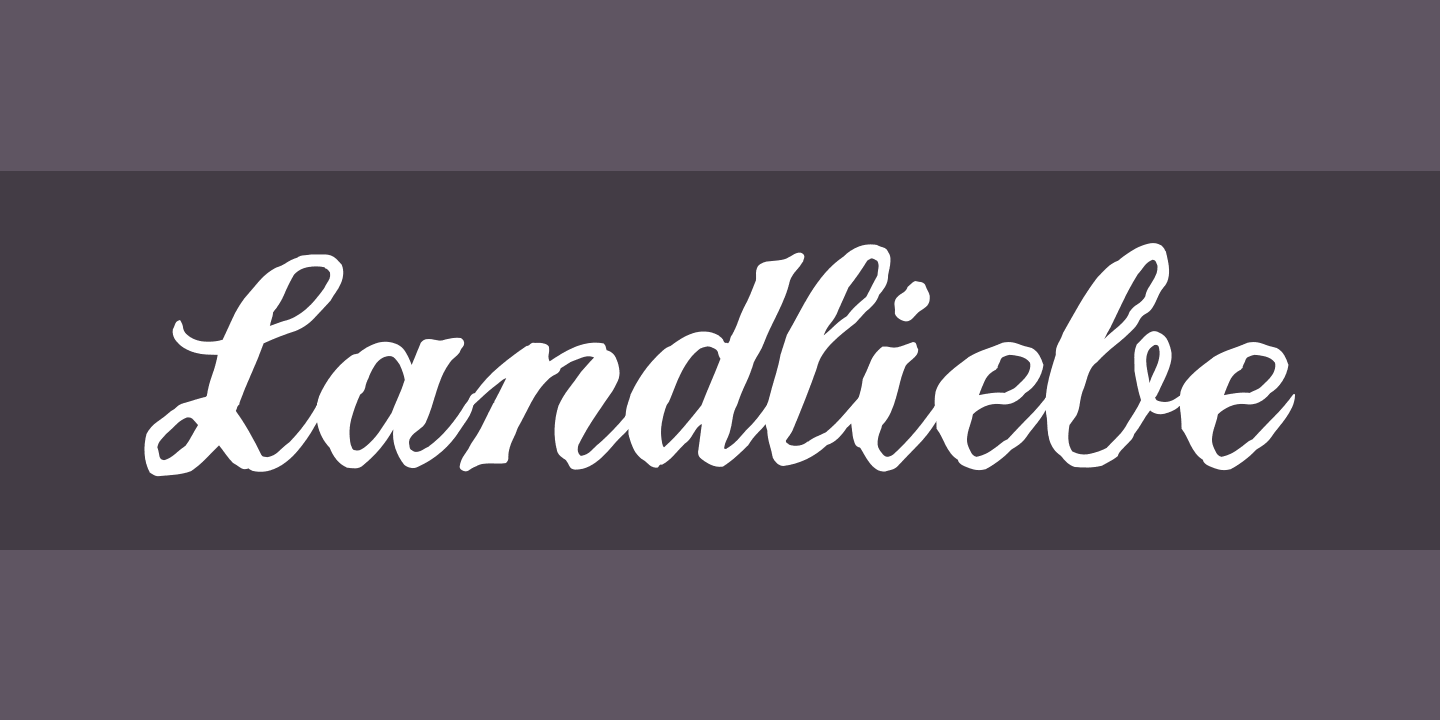 Landliebe