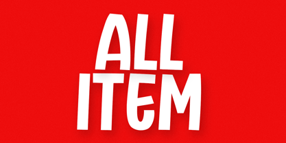 Big Sale