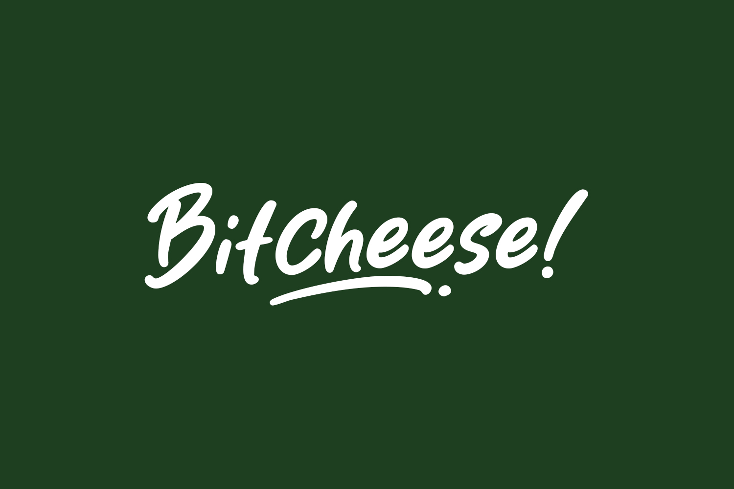 Bitcheese