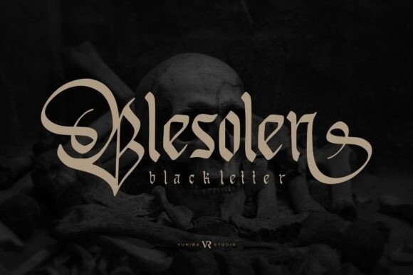 Blesolen