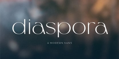 Diaspora
