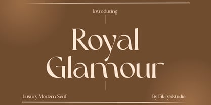 Royal Glamour