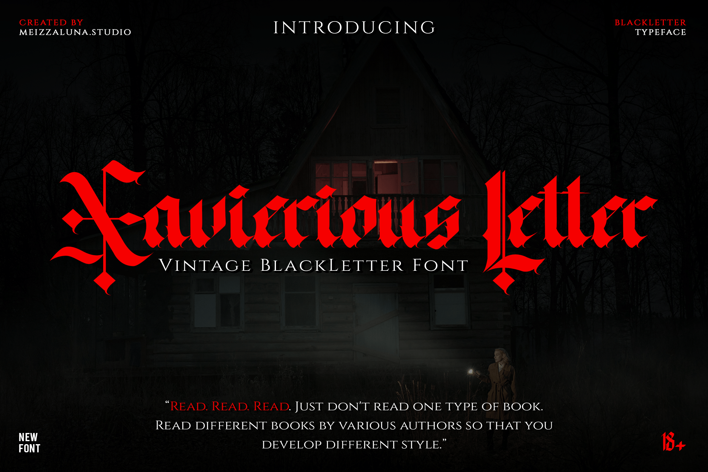 Xavierious Letter