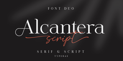 Alcantera
